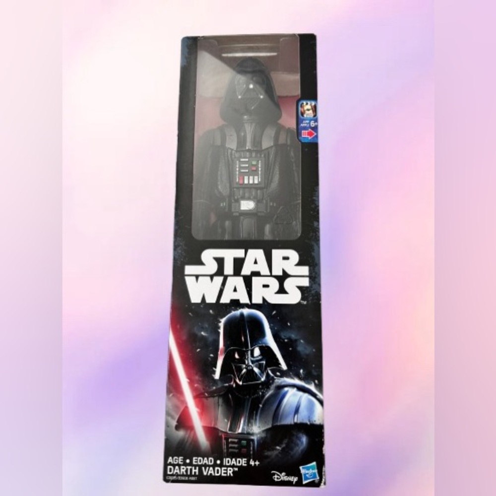 Star Wars Darth Vader 12" Action Figure - In Box